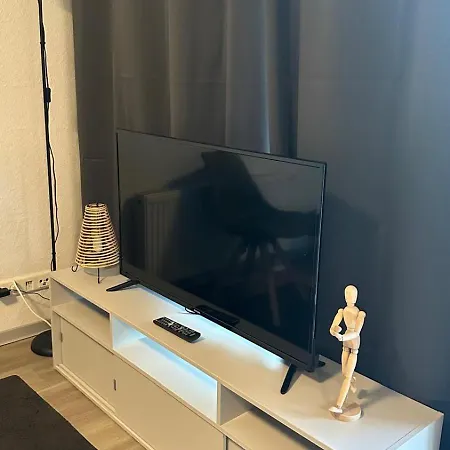 Modern - Location Apartment