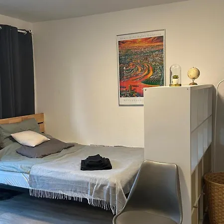 Modern - Location Apartment Duisburg