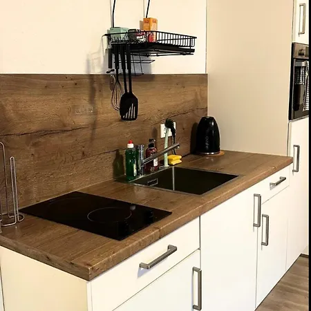 Modern - Location Apartment