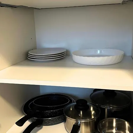 Apartment Modern - Location Duisburg