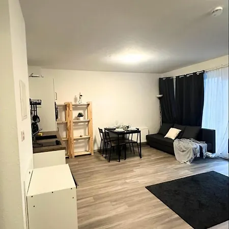 Modern - Location Apartment Duisburg